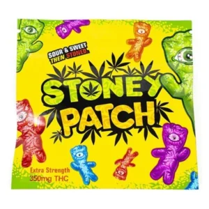 Stoney Patch Gummies
