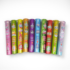 Fizzy Extracts Infused Pre Roll Rockets 1.5G