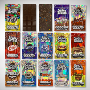 Space Spores Chocolate 5000MG